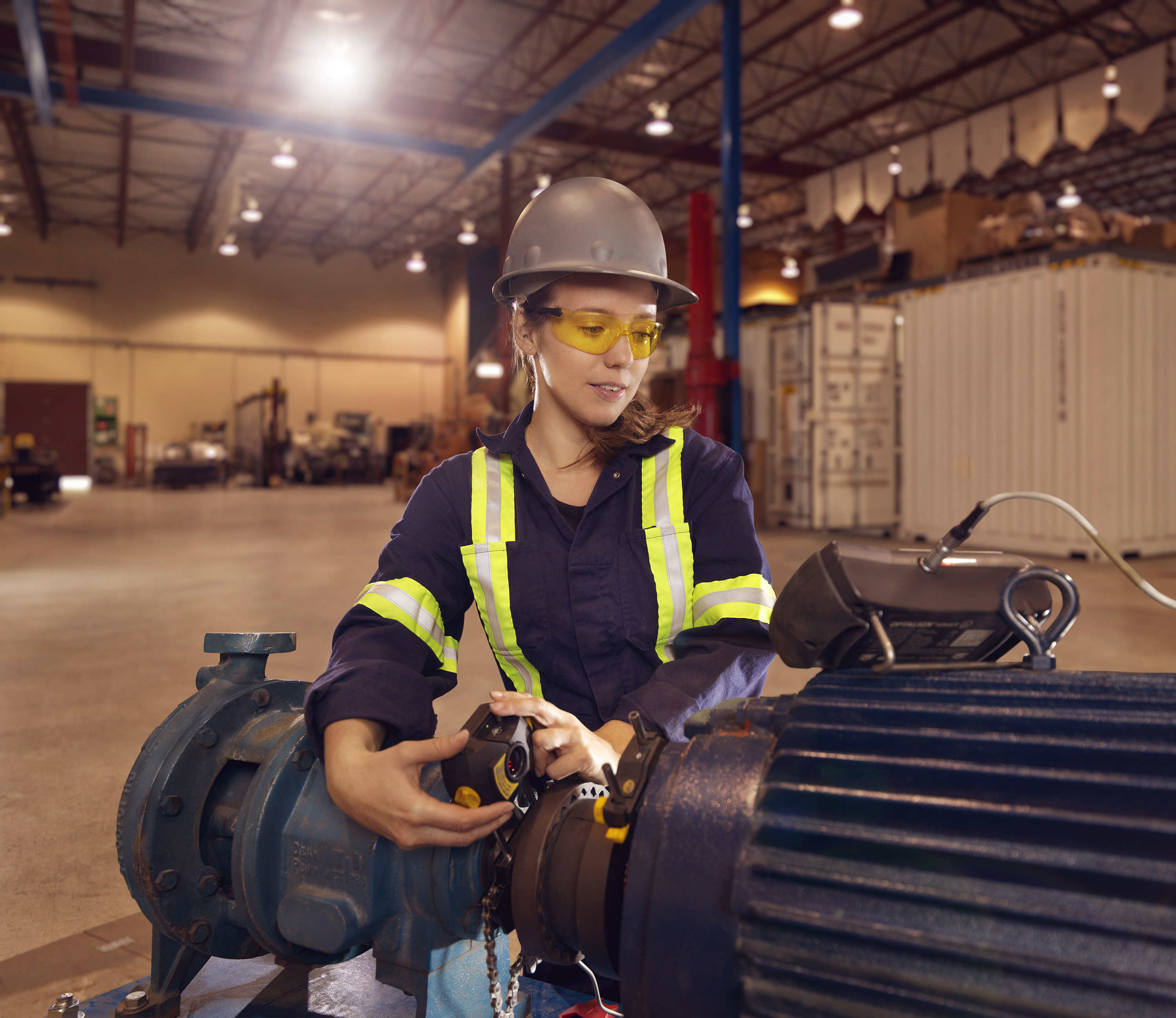 Industrial Mechanic (Millwright) SkilledTradesBC