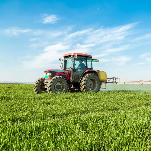 Agricultural Equipment