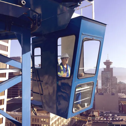 Crane (Tradespeople)