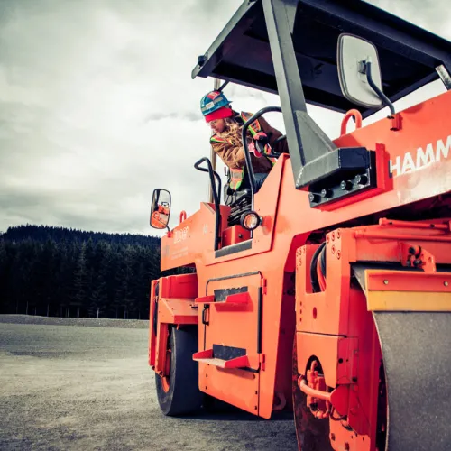 Heavy Equipment Operator