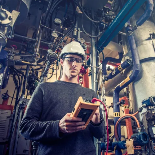 Instrumentation Control Tech