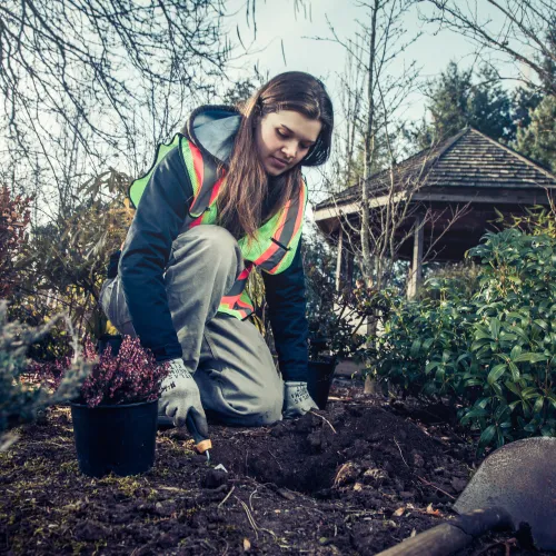 LandscapeHorticulturalist